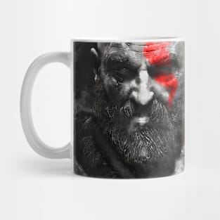 150 Kratos Paint Mug